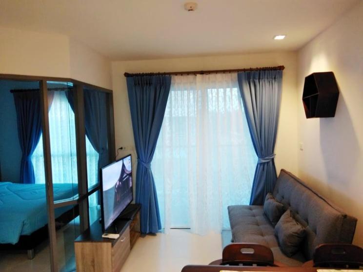 Grandblue Condo By Malai Mae Phim Exterior foto