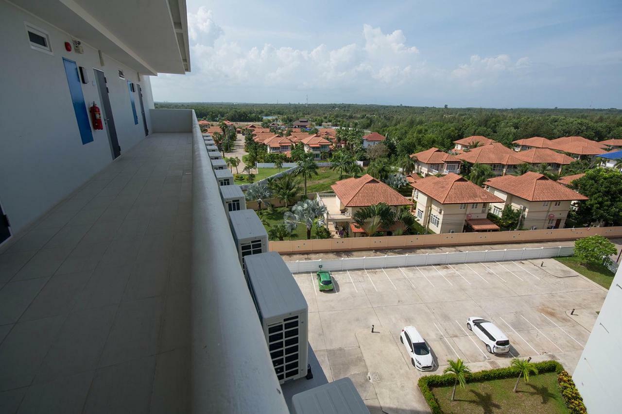 Grandblue Condo By Malai Mae Phim Exterior foto