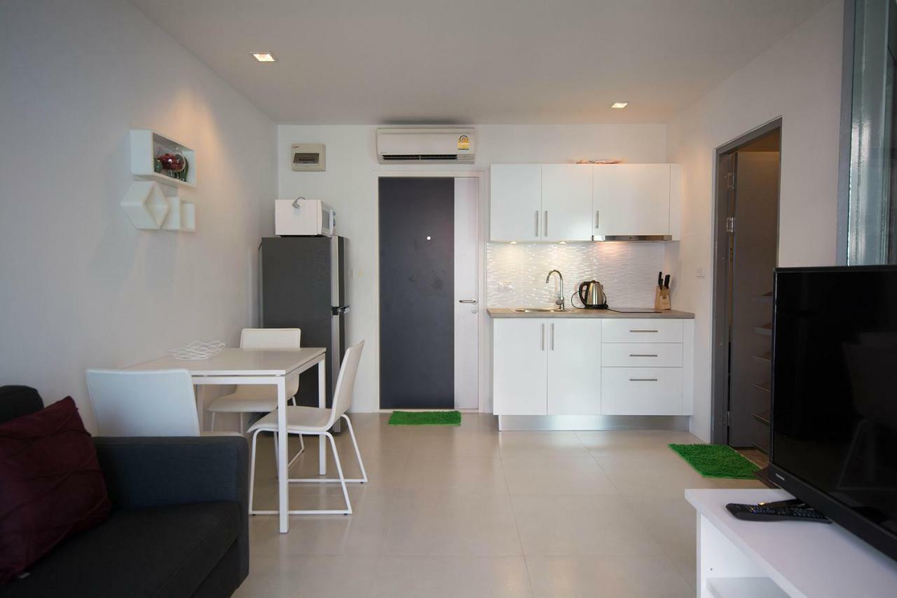 Grandblue Condo By Malai Mae Phim Exterior foto