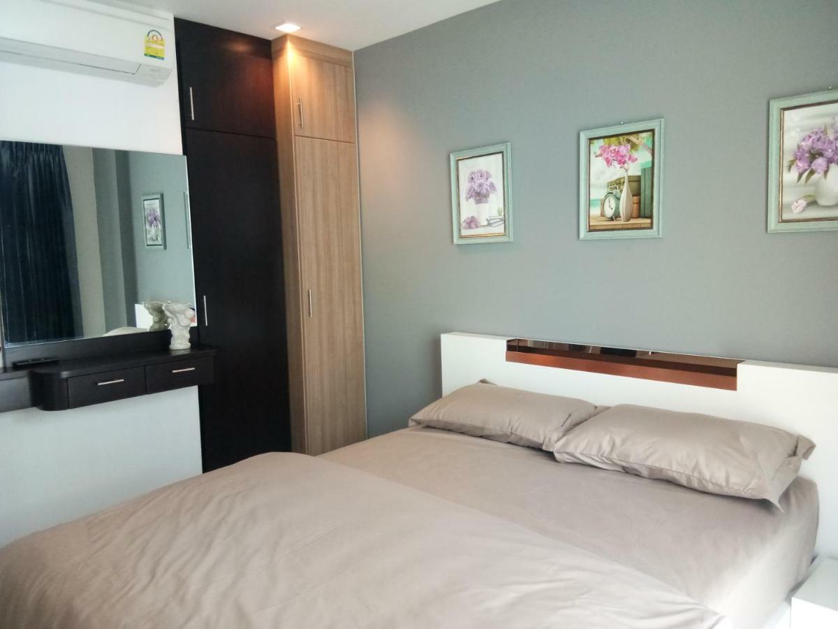 Grandblue Condo By Malai Mae Phim Exterior foto