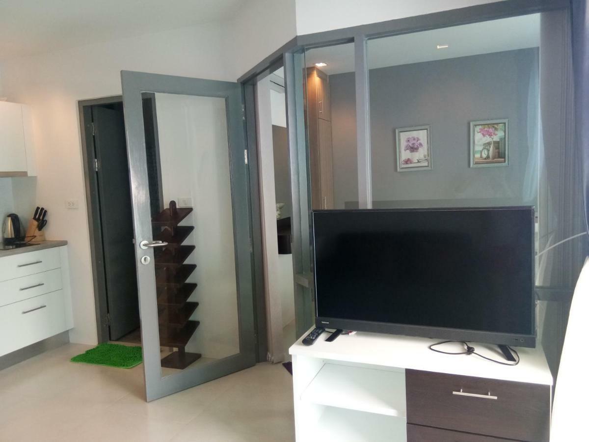 Grandblue Condo By Malai Mae Phim Exterior foto