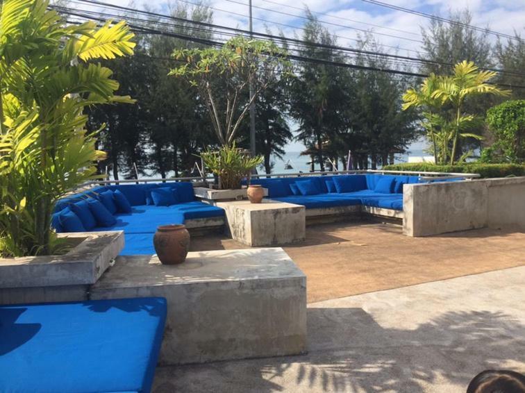 Grandblue Condo By Malai Mae Phim Exterior foto