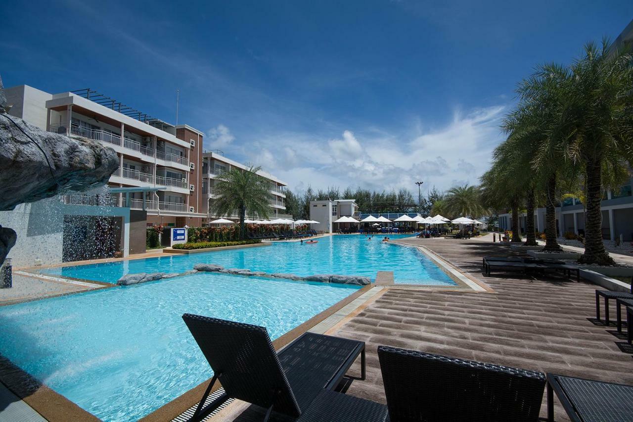 Grandblue Condo By Malai Mae Phim Exterior foto